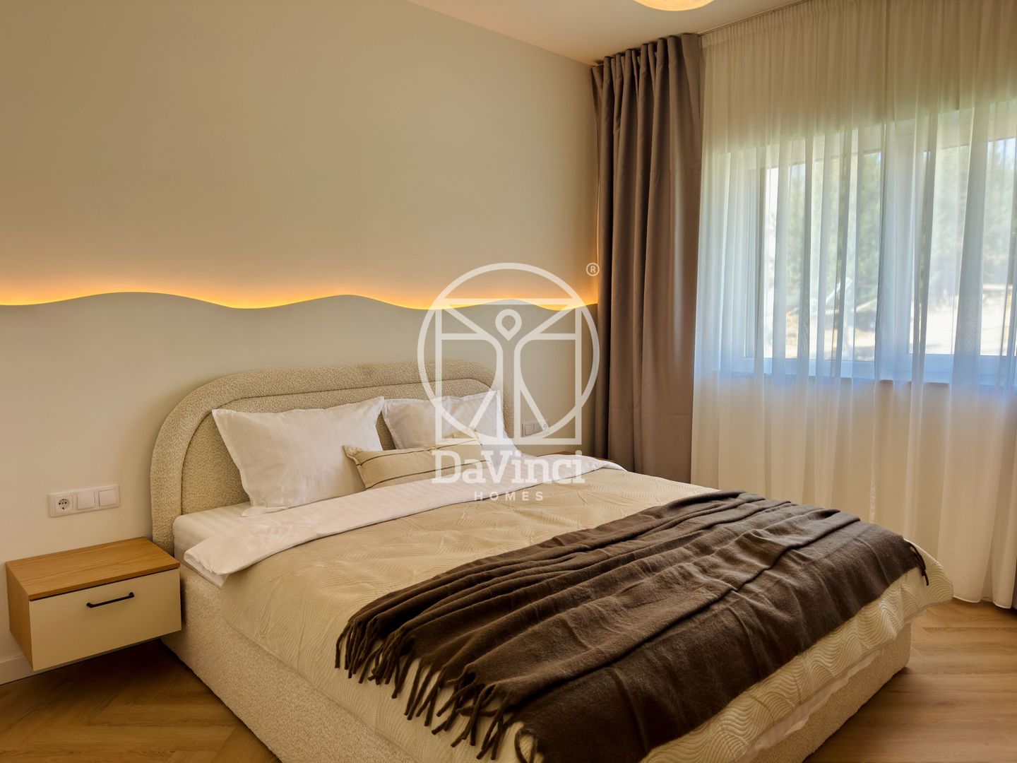 Penthouse 3 camere, intabulat, mobilat si utilat (NCL-33D-Mi-ap.12) - Poză 6
