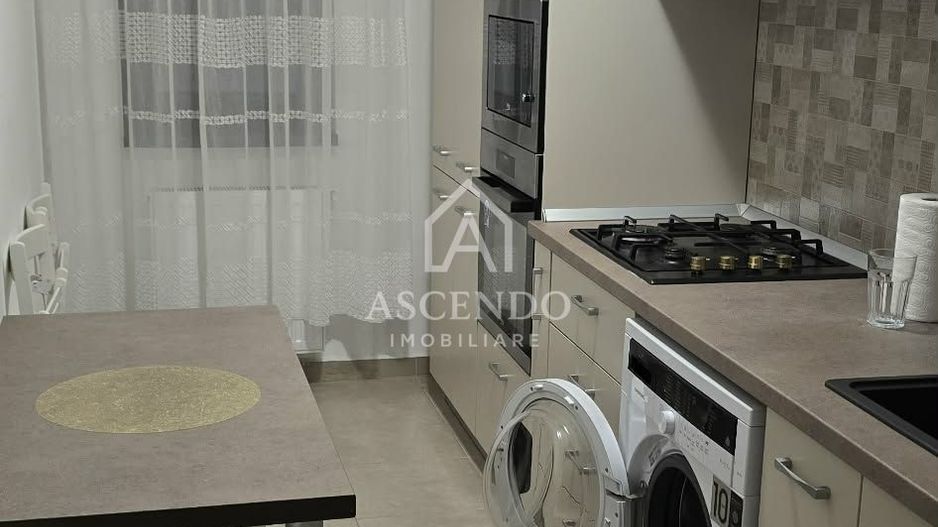 Apartament 2 camere nou + parcare Novum Lacul Morii – 600€ - Poză 6