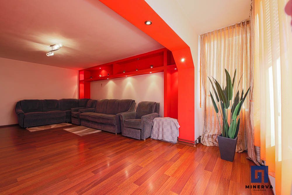 Comision 0! Shopping City Apartament 4 cam, decomandat – 107mp!  - Poză 12