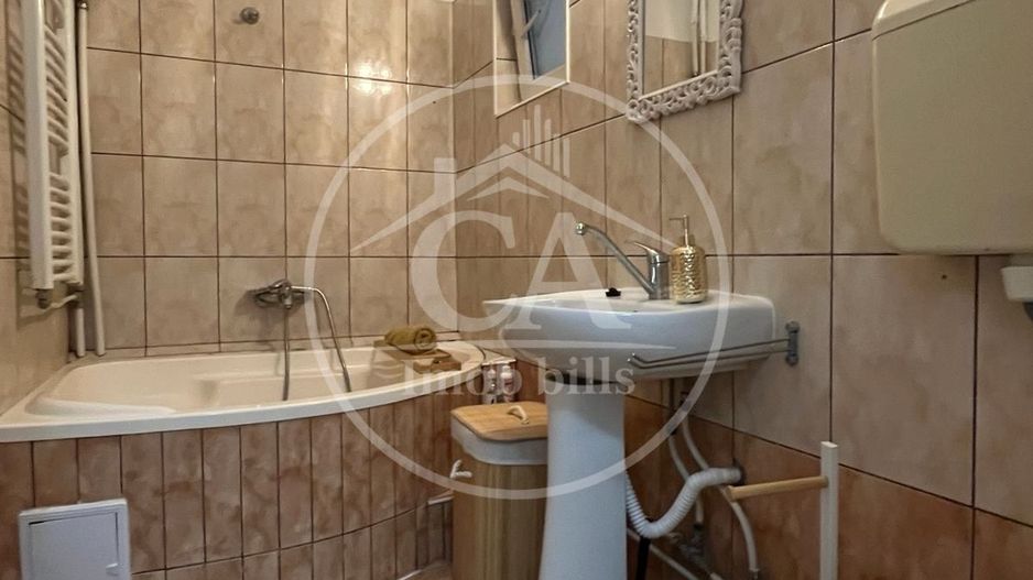 Apartament de închiriat cu 2 camere în zona Dacia, Oradea - Poză 4