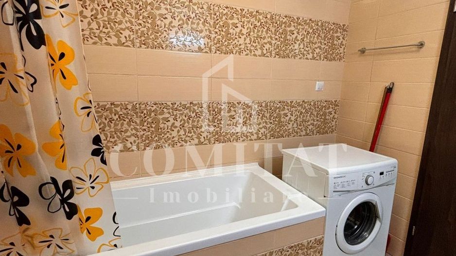 Apartament cu 2 camere de închiriat | Zona Teodor Mihali - Poză 6