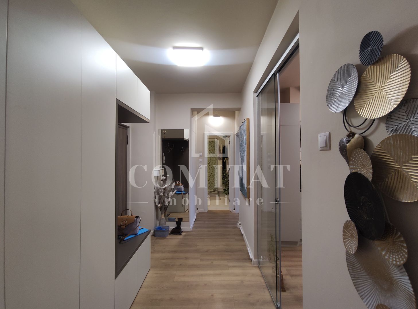 Apartament deosebit de vânzare | 2 camere |  Cartierul Mănăștur - Poză 7