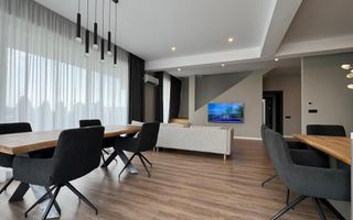 Deasupra tuturor — Penthouse 400 mp cu terasă de 100 mp - Poză 10