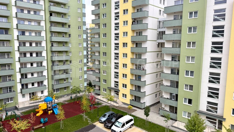 Apartament prima închiriere| Totul nou| Boxă| Parcare acoperită| Topcity Cores - Poză 11