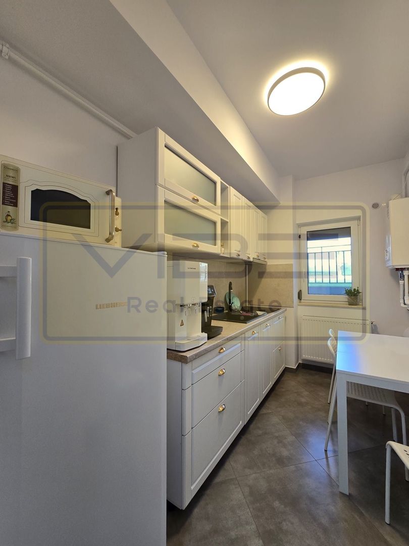 Popas Pacurari- bloc nou- 2 camere- 69mp, Parcare privata - Poză 4