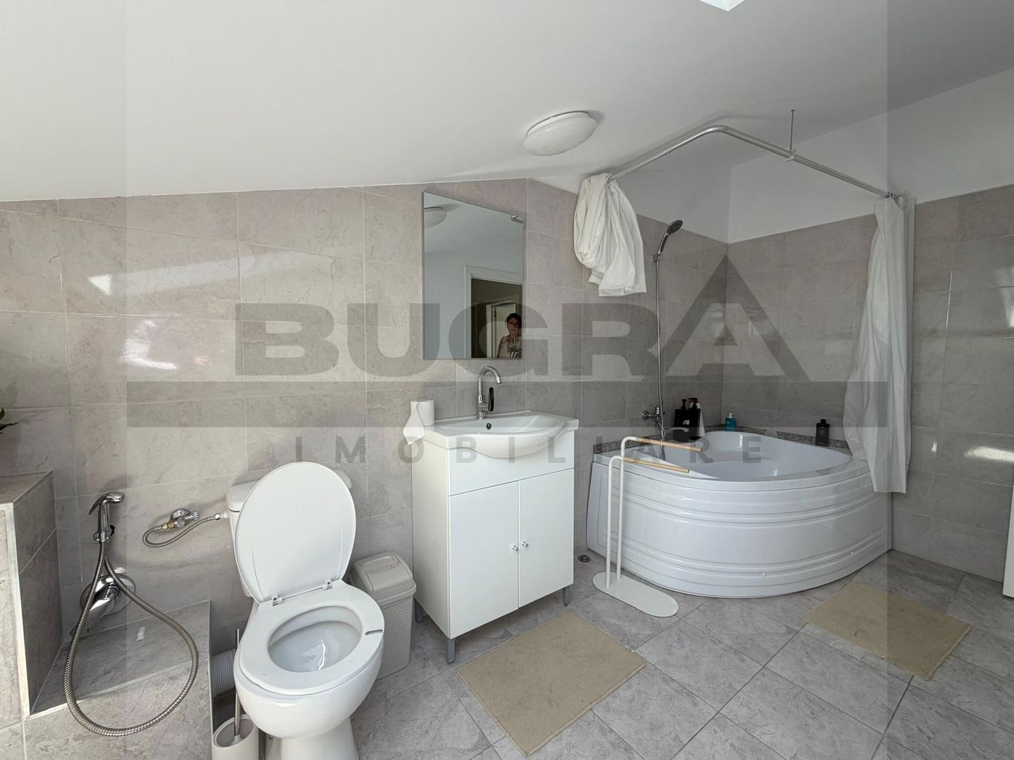 Apartament de 4 camere la casa, 120mp, parcare, zona Emerson - Poză 16