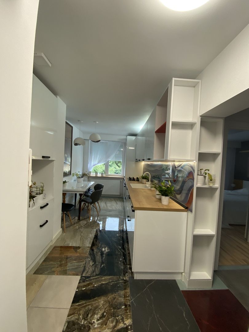 Apartament 3 camere lux langa Prefectura - Poză 14