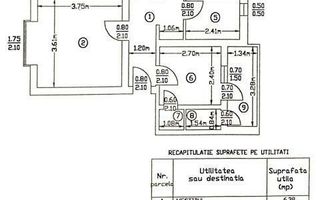 Apartament 3 camere - Primaverii - Bloc reabilitat - Poză 12