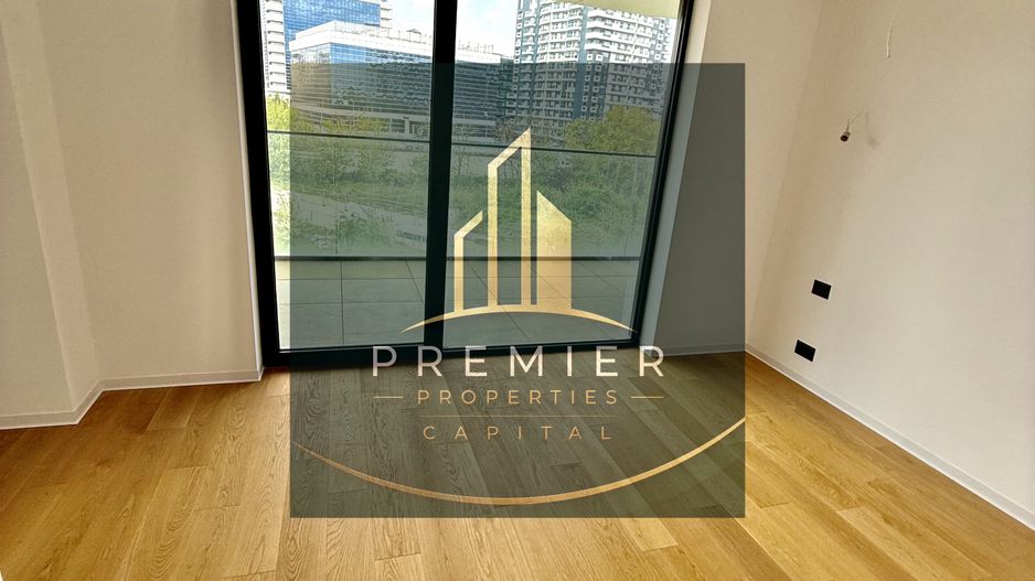 Apartament  3 camere Yach Kid vedere lac  Zona Premium Bucuresti  terasa 58m - Poză 13