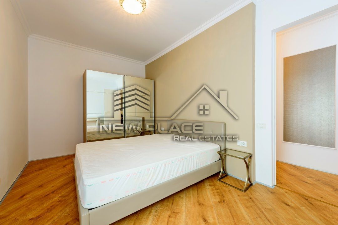 4City North | Terasa de 13 mp | Vedere spre parc | Apartament exclusivist | LUX - Poză 14