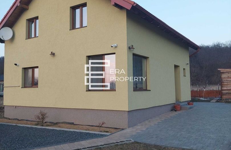 Casa individuala, teren 830 mp, pivnita ,Mohu-Selimbar - Poză 9