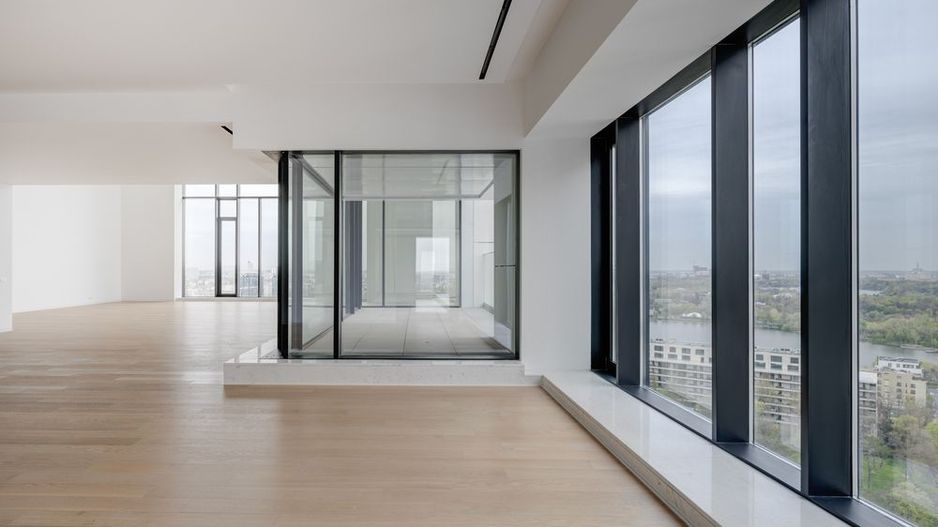 Penthouse One Verdi Park I Un refugiu al luxului în inima orașului! - Poză 31