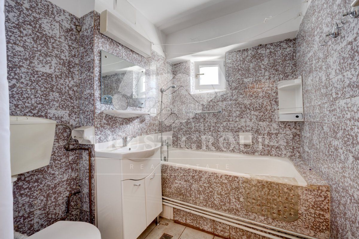 Apartament 4 camere Domenii | Imobil 1983 | centrala proprie - Poză 11