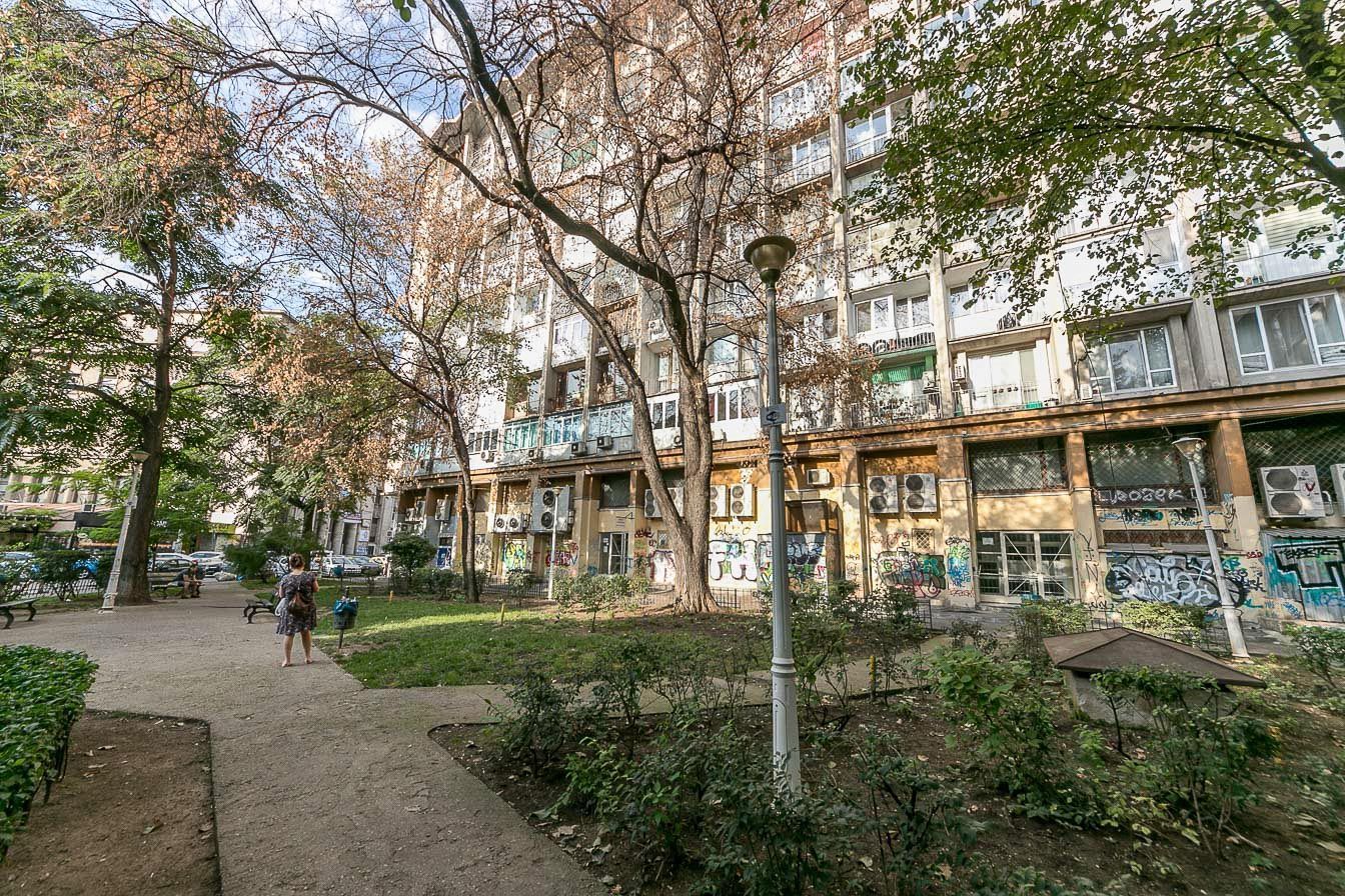 Apartament 2 camere 5 min de statia de metrou Piata Romana - Poză 17