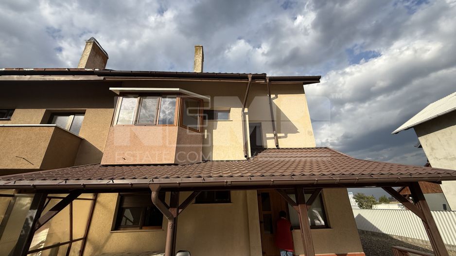 Casă tip duplex de vânzare | 110 Mp | Complet Mobilat - Poză 1