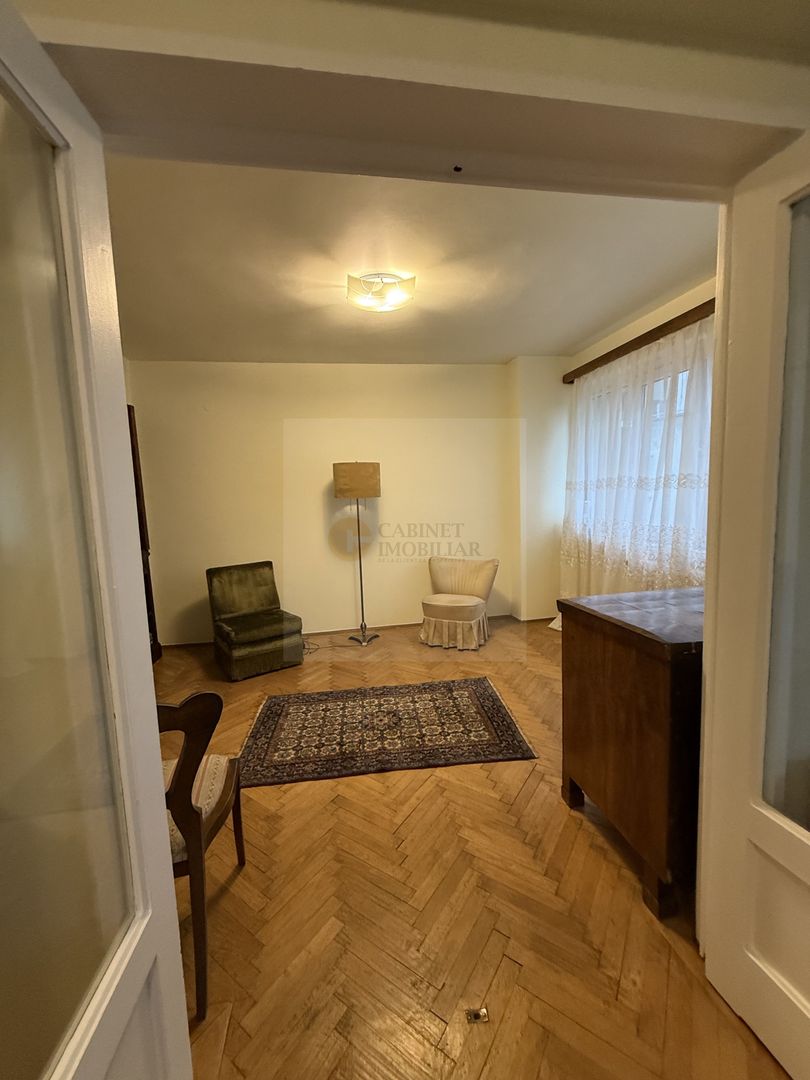 2 camere  | Cismigiu - Conservator  | Etaj 5/7  | Creditabil - Poză 6