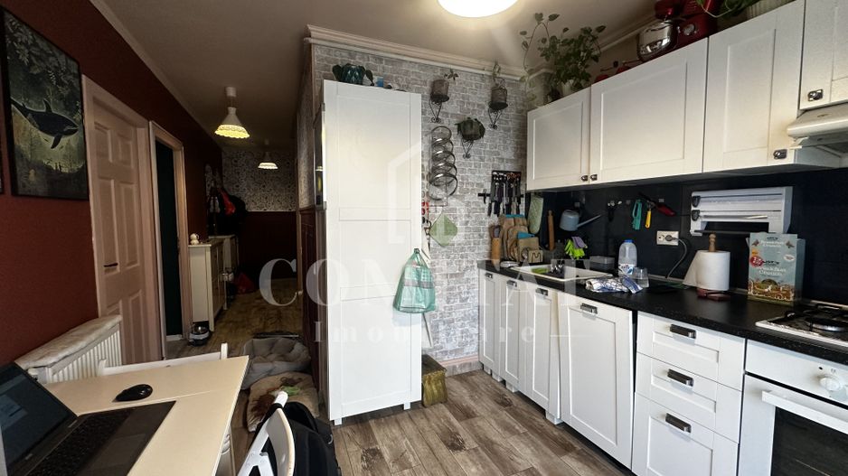 Apartament 2 camere | Etaj intermediar | Zona Str Porii - Poză 12