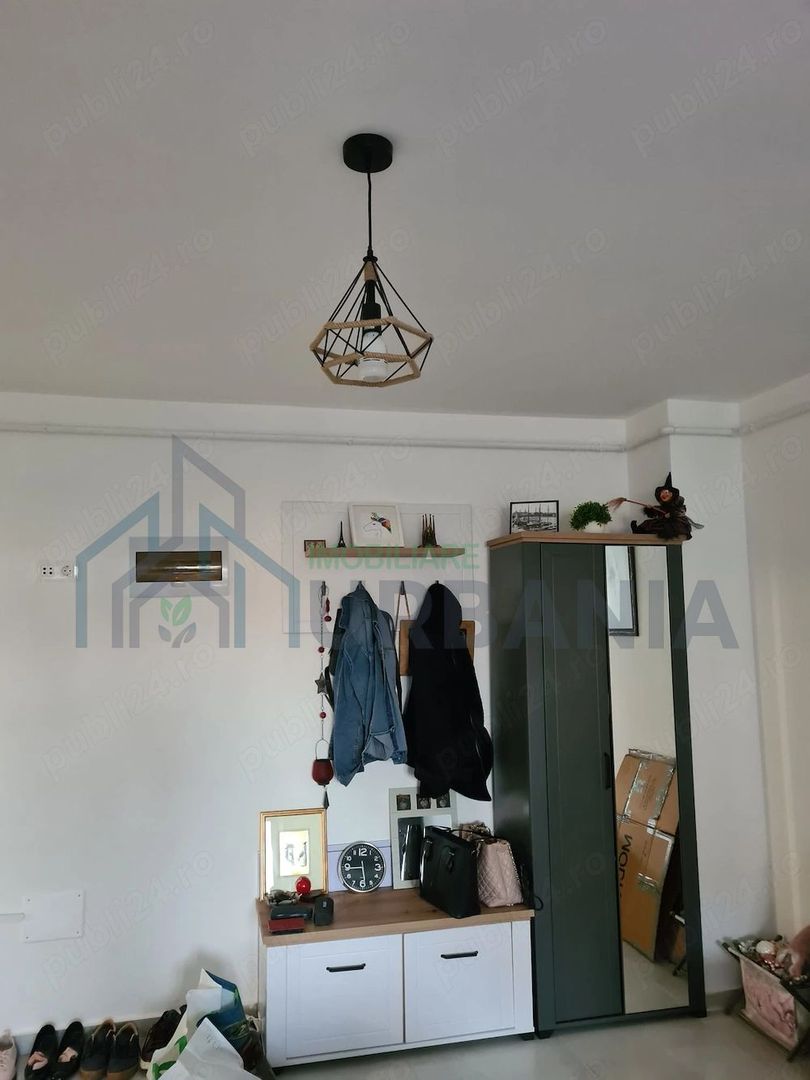 Apartament 2 camere, 2025, mobilat și utilat, lift, parcare intabulată, Vișan - Sf. Ilie - Poză 3