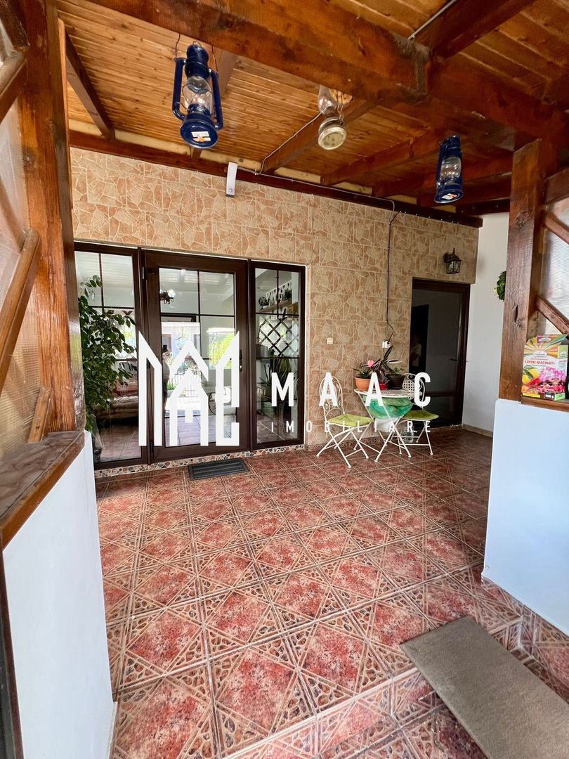 Casa individuala | 6 camere | Teren 863 MP | Selimbar - Poză 25