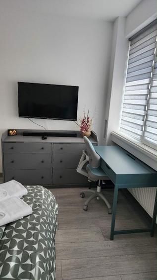 Apartament 3 Camere ,  renovat , mobilat si utilat  la 300 m de metrou 1 Mai - Poză 13