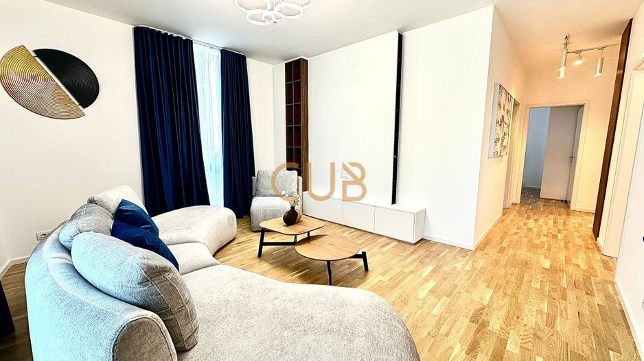 ISHO - 3 camere LUX | parcare subteran, curte proprie 100mp| Medicina - Poză 2