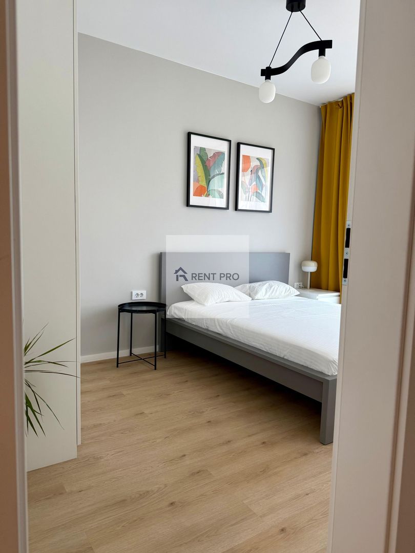 2 Camere Exigent Plaza Etaj 9 Parcare Inclusa Disponibil Imediat - Poză 3