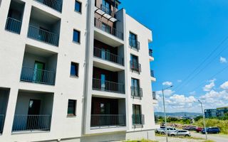 Apartament 2 Camere, Intabulat, balcon 16mp – Zona Turnișor, Sibiu - Poză 19