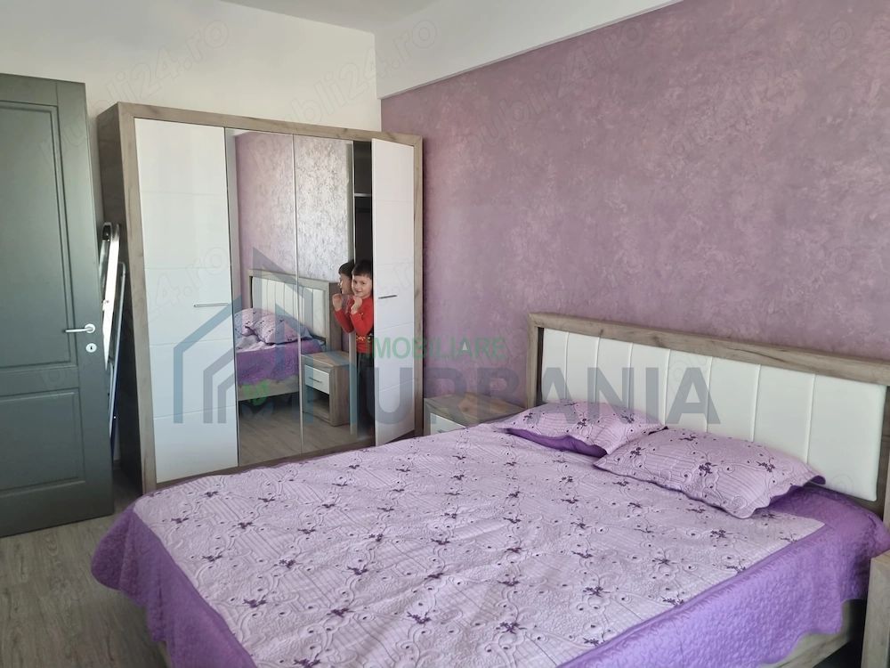 Apartament 2 camere de închiriat în zona Palas - Poză 1