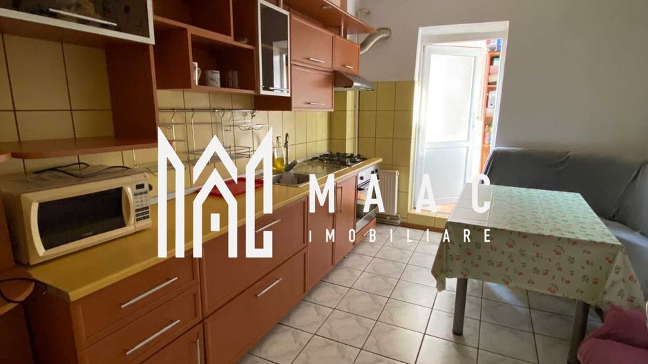 Apartament 3 camere de închiriat | Sibiu, Vasile Aaron | 68 mp - Poză 7