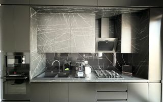 BG10 Penthouse de Lux,4 cam,Piscina,Asfalt - Poză 19