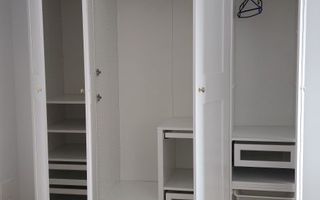 Închiriez apartament 3 camere – zonă Calea Călărași – bloc nou, terasă - Poză 7