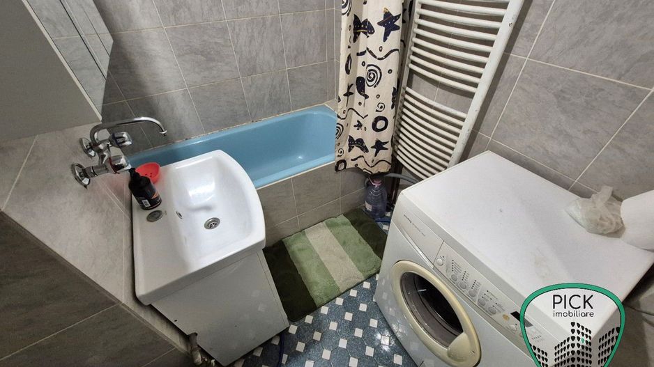 P 4090 - Apartament cu 2 camere în Târgu Mureș, cartierul Tudor - Poză 7