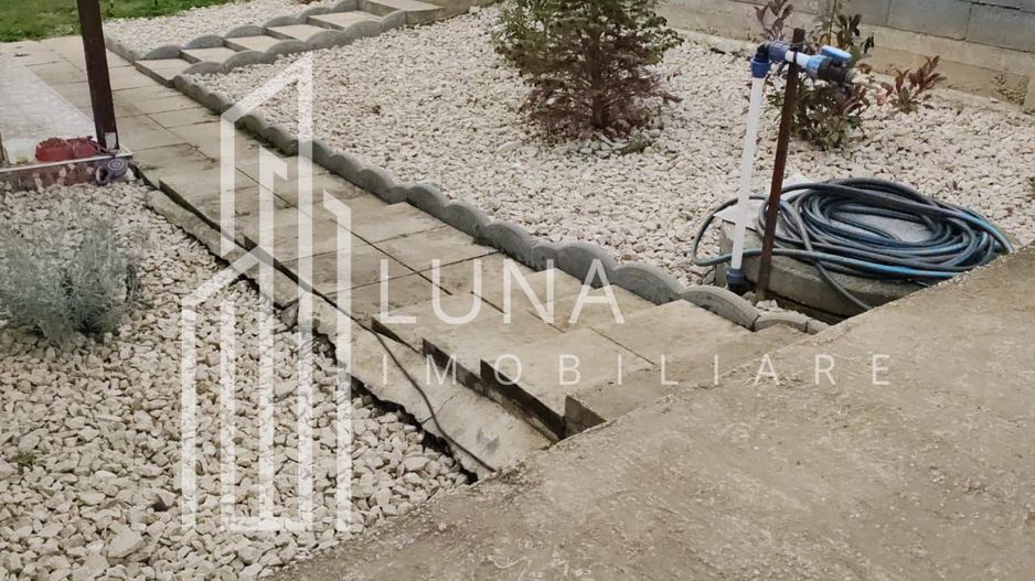 Casă pe un singur nivel, 86 mp, teren 500 mp, mobilat complet, Nazna - Poză 4