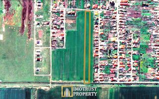 Teren intravilan de vânzare | Zimandcuz,  Arad | 7.317 mp | Comision 0 - Poză 2