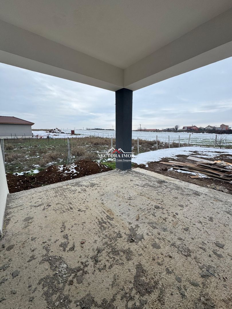 NECTORA IMOB-Casa 117 mp, 4 camere, 564 mp teren, Cartier Balcescu - Poză 14