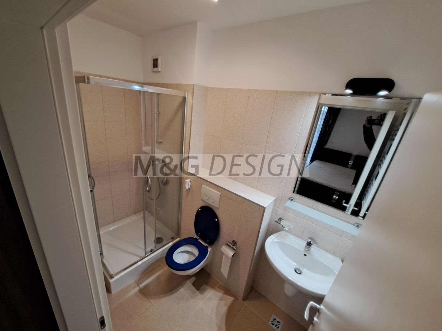 Apartament 3 camere , bloc 2021, etaj intermediar, zona Lipovei - Poză 3