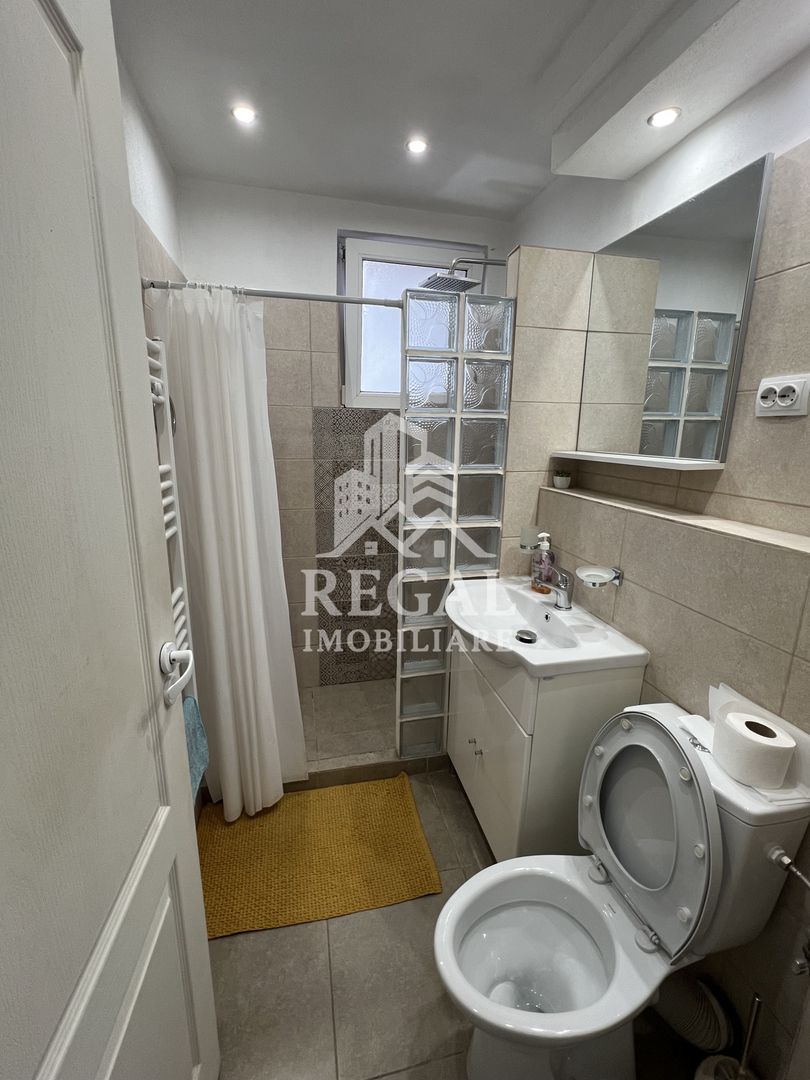 Apartament 2 camere de închiriat | 47 mp | Mobilat și utilat complet - Poză 5