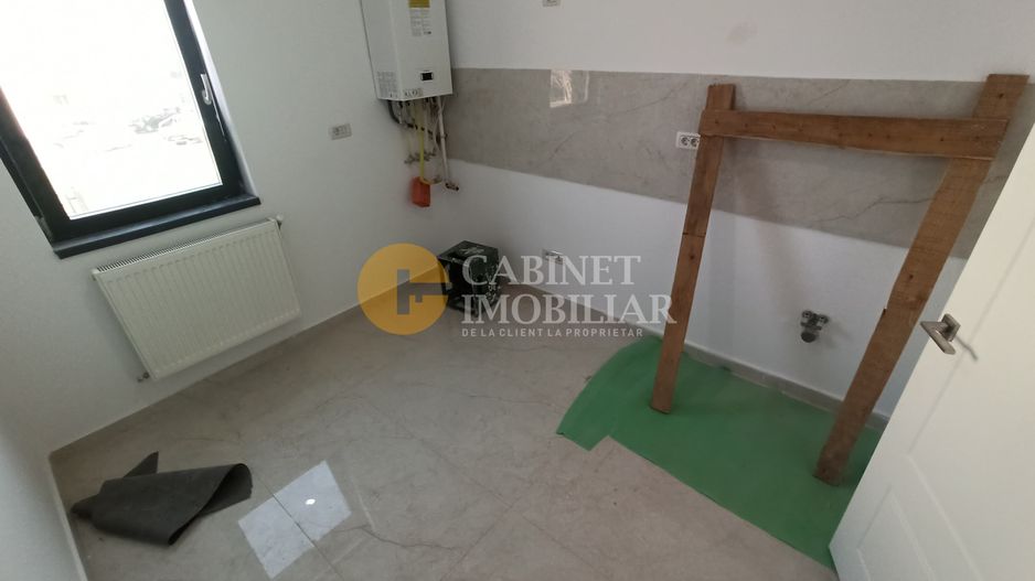 VALEA LUPULUI - BLOC NOU - 2 CAMERE - GRADINA - LOC DE PARCARE - Poză 4