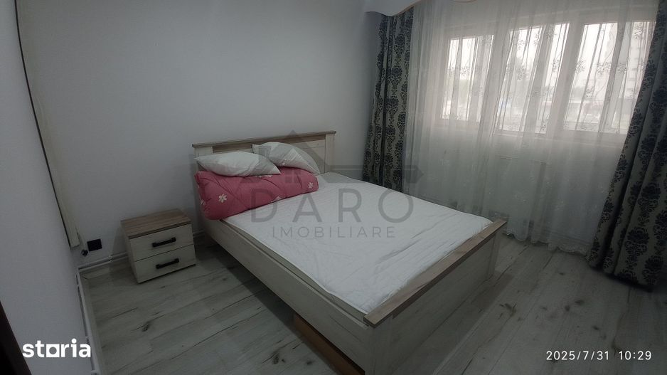 Inchiriez apartament cu 3 camere , zona Gara Mare (str Gh Doja) - Poză 4