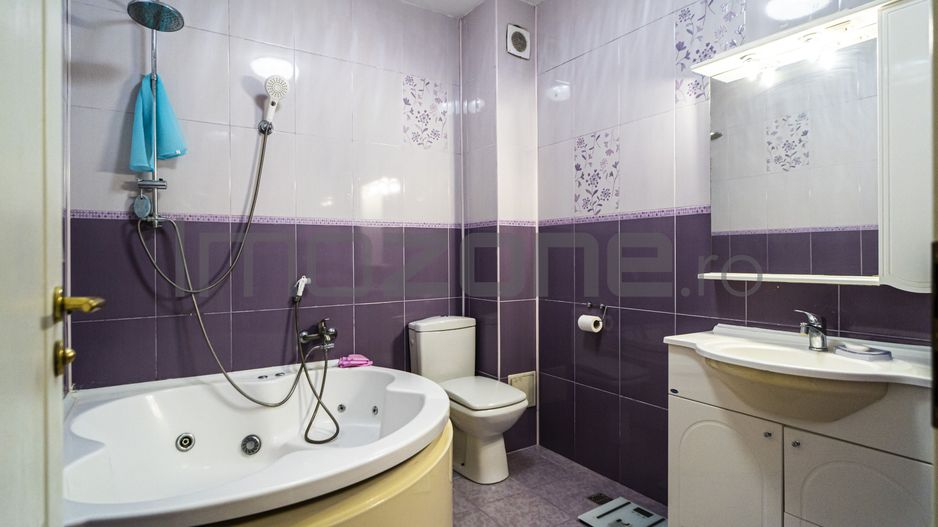 Ap. 3camere duplex, 103mp, 2 băi, centrală, metrou Râul Doamnei - Prel. Ghencea - Poză 10