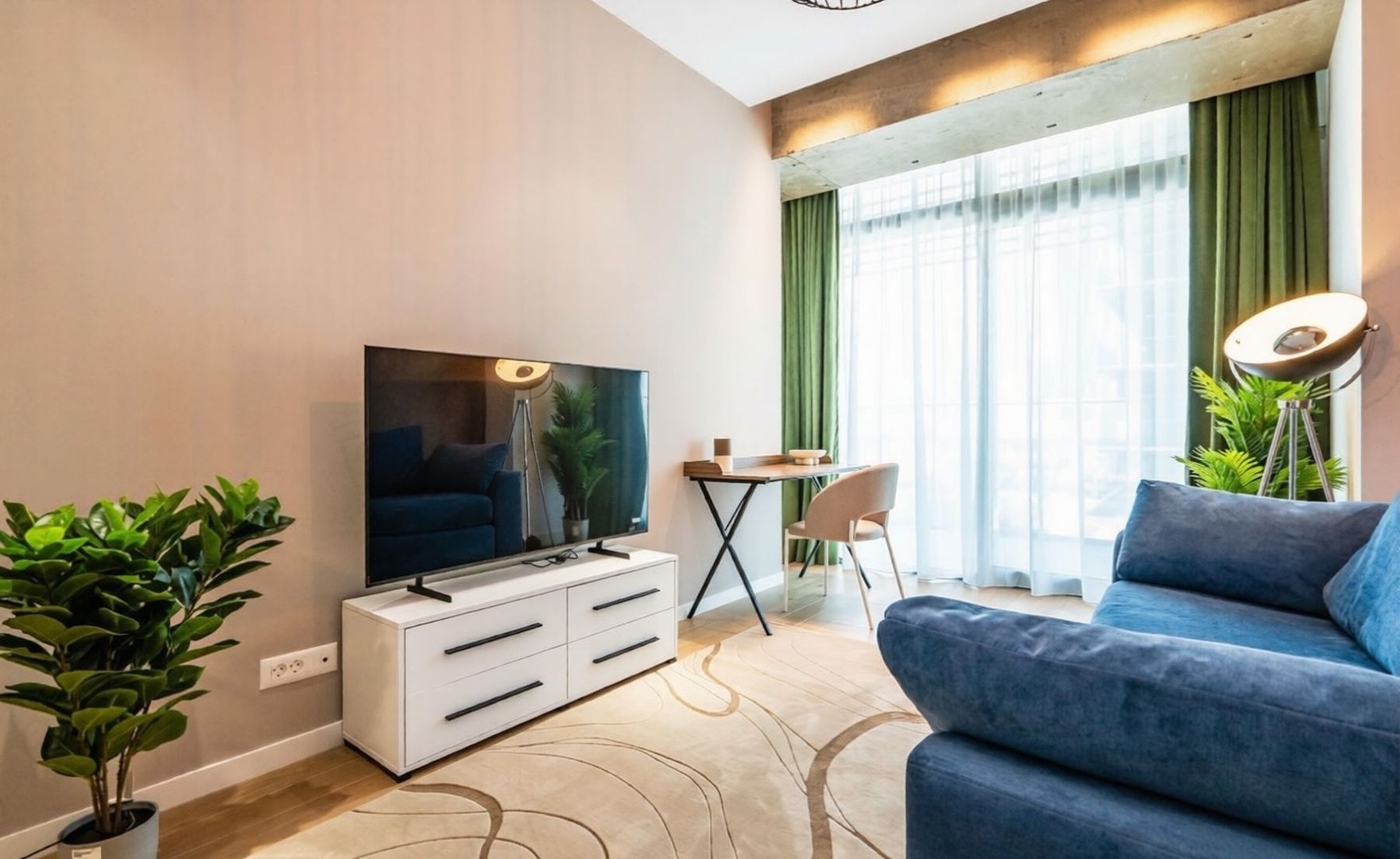 Apartament High End 2 camere Upsite I Loc de parcare si boxa - Poză 7