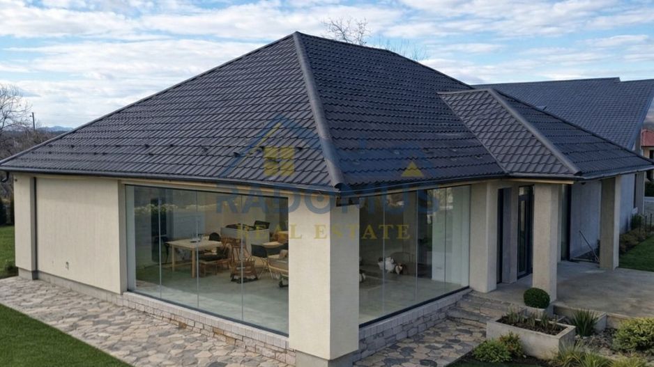 Casă individuală 2025 | 137 mp utili | Teren 500 mp | Magurele, PH - Poză 3