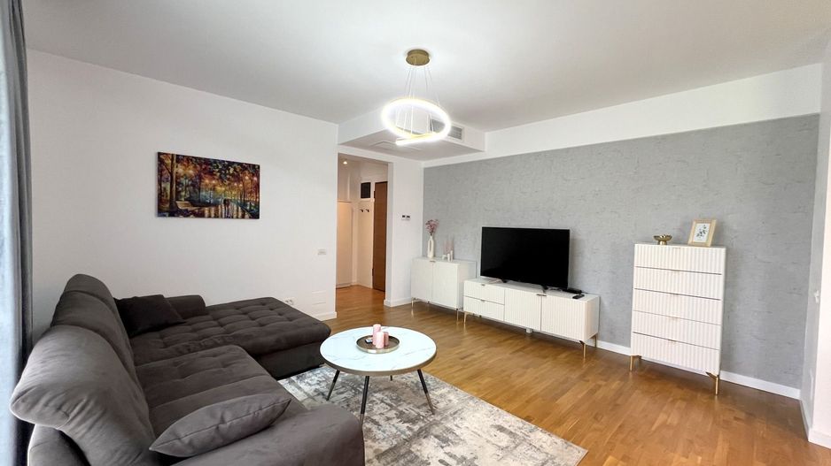 2 camere Baneasa-Herastrau Bloc Boutique - la cheie - Poză 3