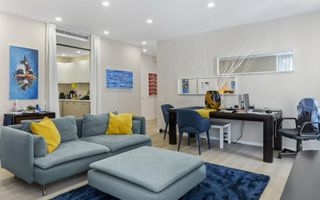 APARTAMENT DE LUX CU 4 CAMERE LA VANZARE IN CHARLES DE GAULLE - Poză 6