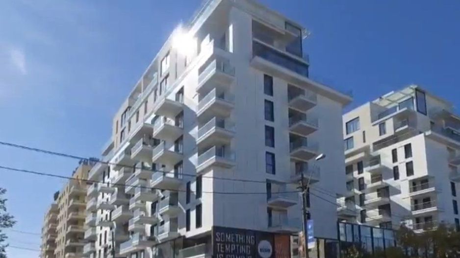 One Herastrau Plaza  Penthouse  Dublex cu 2loc parcare - Poză 7