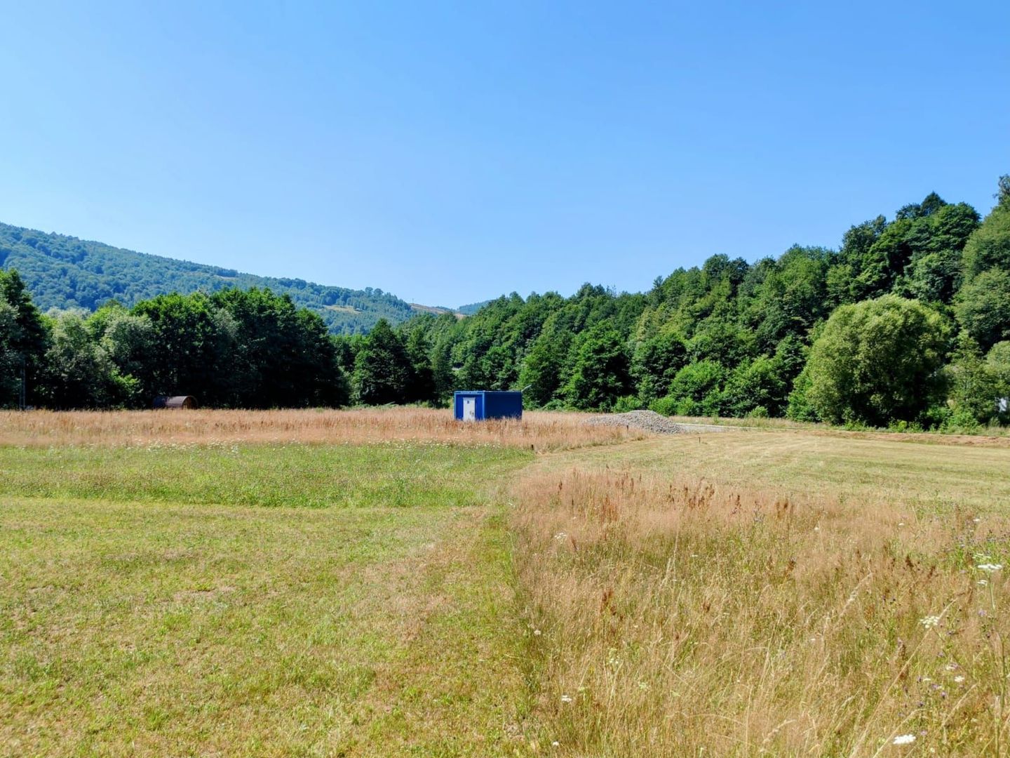 2500 mp TEREN INTRAVILAN IN MUNTII APUSENI, Negreni – Cluj - Poză 1