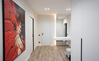 Vânzare, apartament, 2 odăi + living, str. Tricolorului, Centru - Poză 4