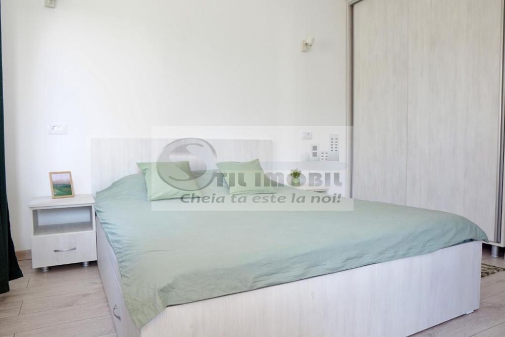 Ap 2 camere+ Loc de parcare – Brown Luxury, Valea Lupului- 400 Euro - Poză 6