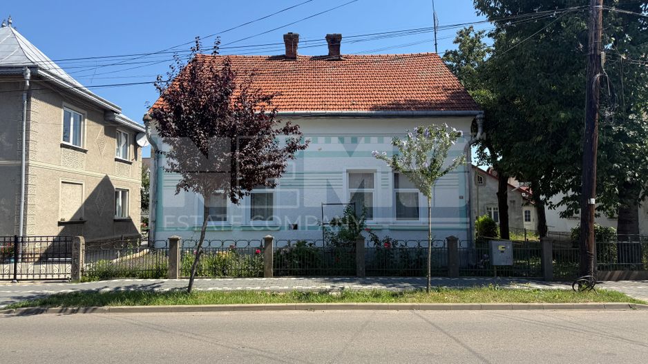 Casa stil austriac | Bogdan Voda | 520 MP teren | 115000 Euro - Poză 1