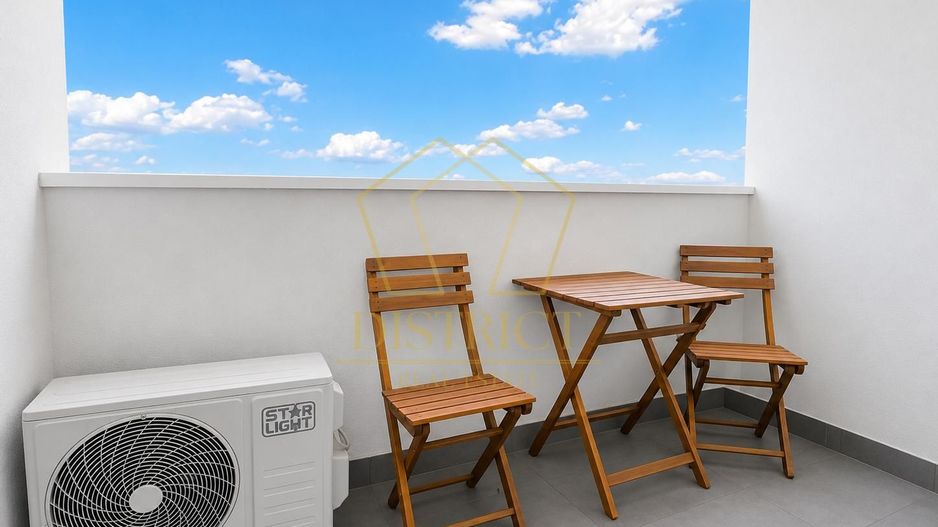 Apartament spatios cu 2 camere | XCity Tower | Torontalului - Poză 13